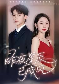 昨夜星辰已成風(全集)
