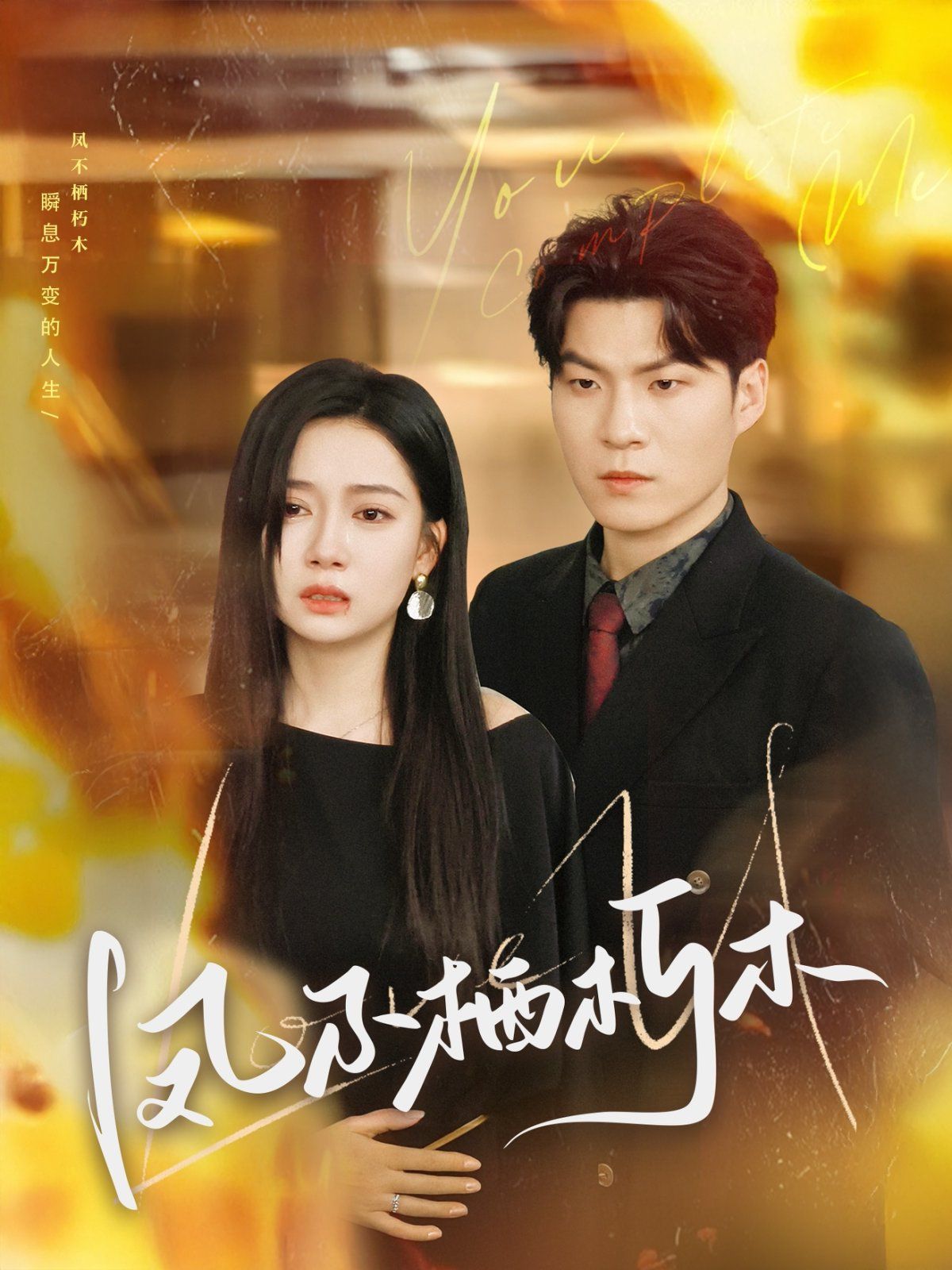 鳳不棲朽木(全集)