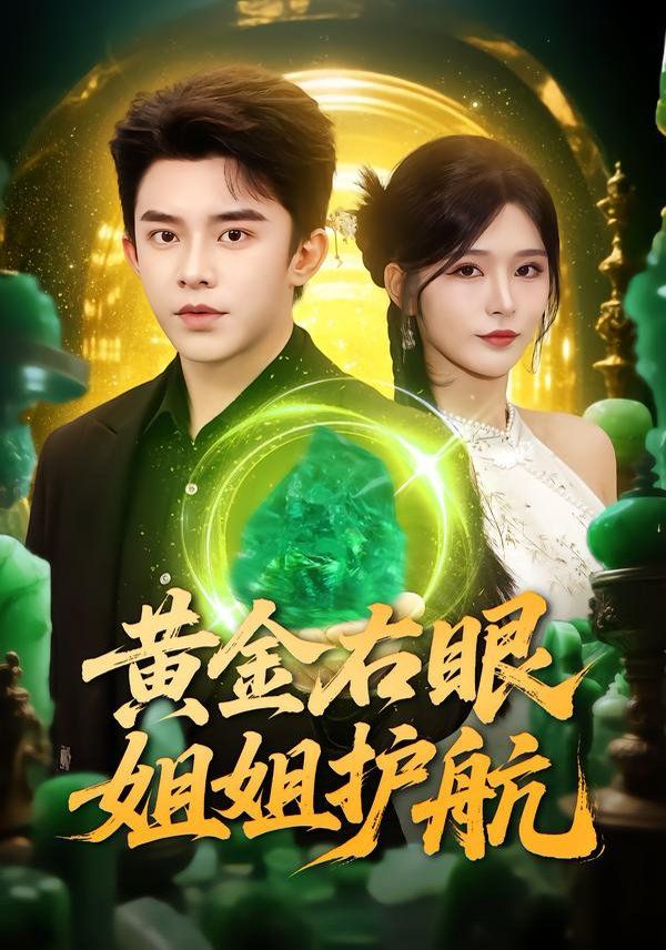 黃金右眼，姐姐護航(全集)