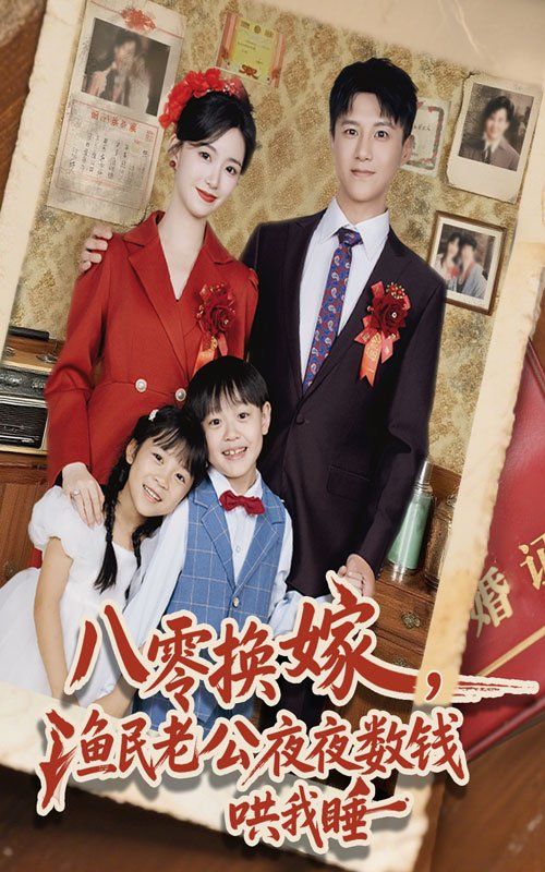 八零換嫁漁民老公夜夜數(shù)錢(qián)哄我睡(全集)