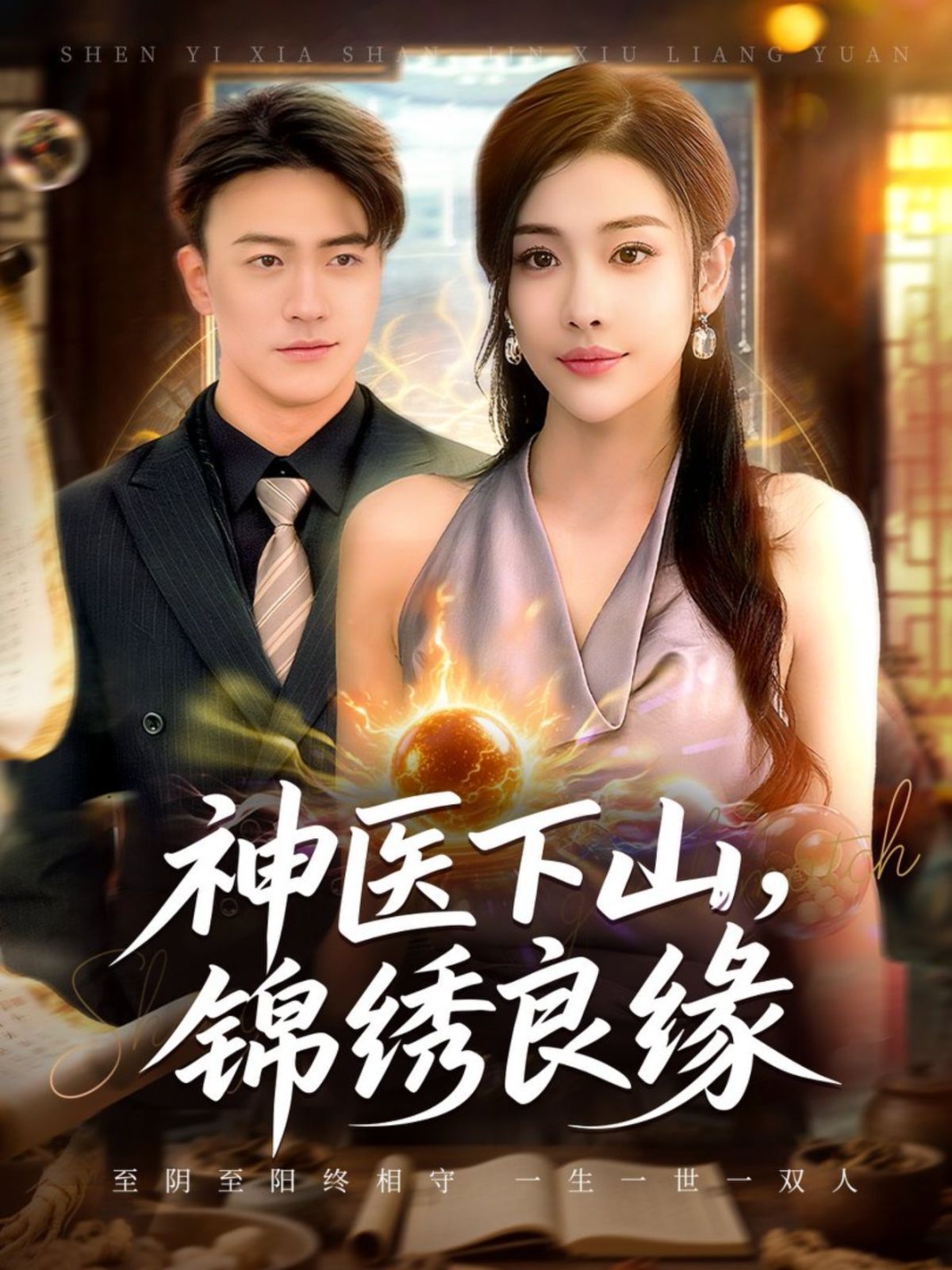 神醫下山錦繡良緣(全集)