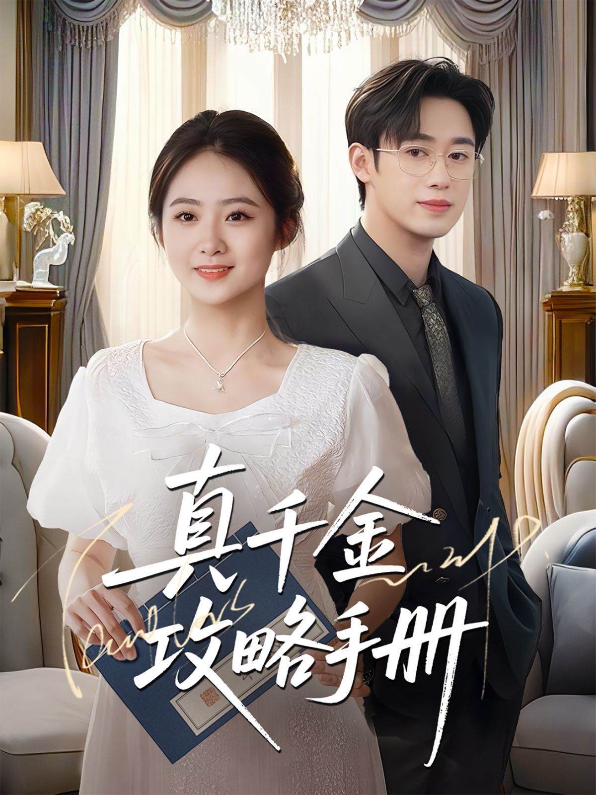 真千金攻略手冊(全集)