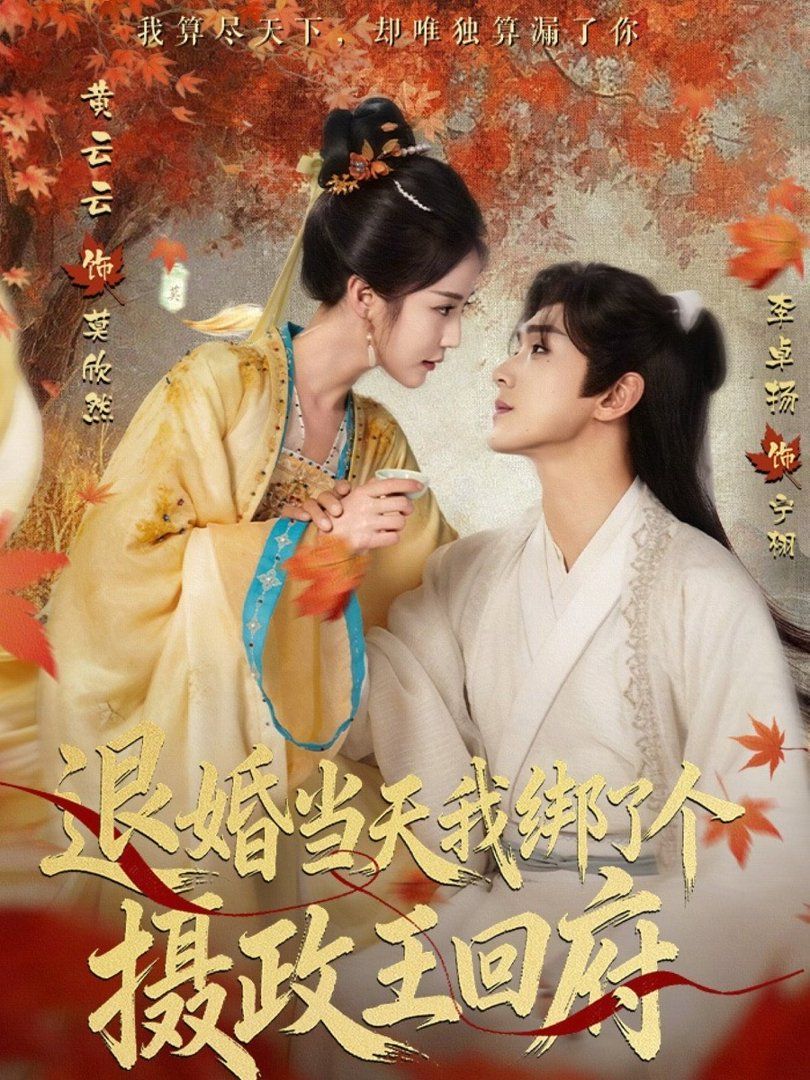 退婚當(dāng)天我綁了個攝政王回府(全集)