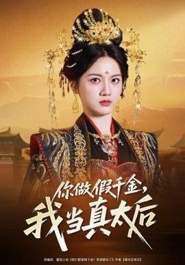你做假千金，我當(dāng)真太后(全集)