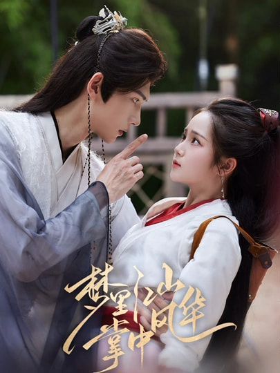 夢里江山掌中風(fēng)華(全集)