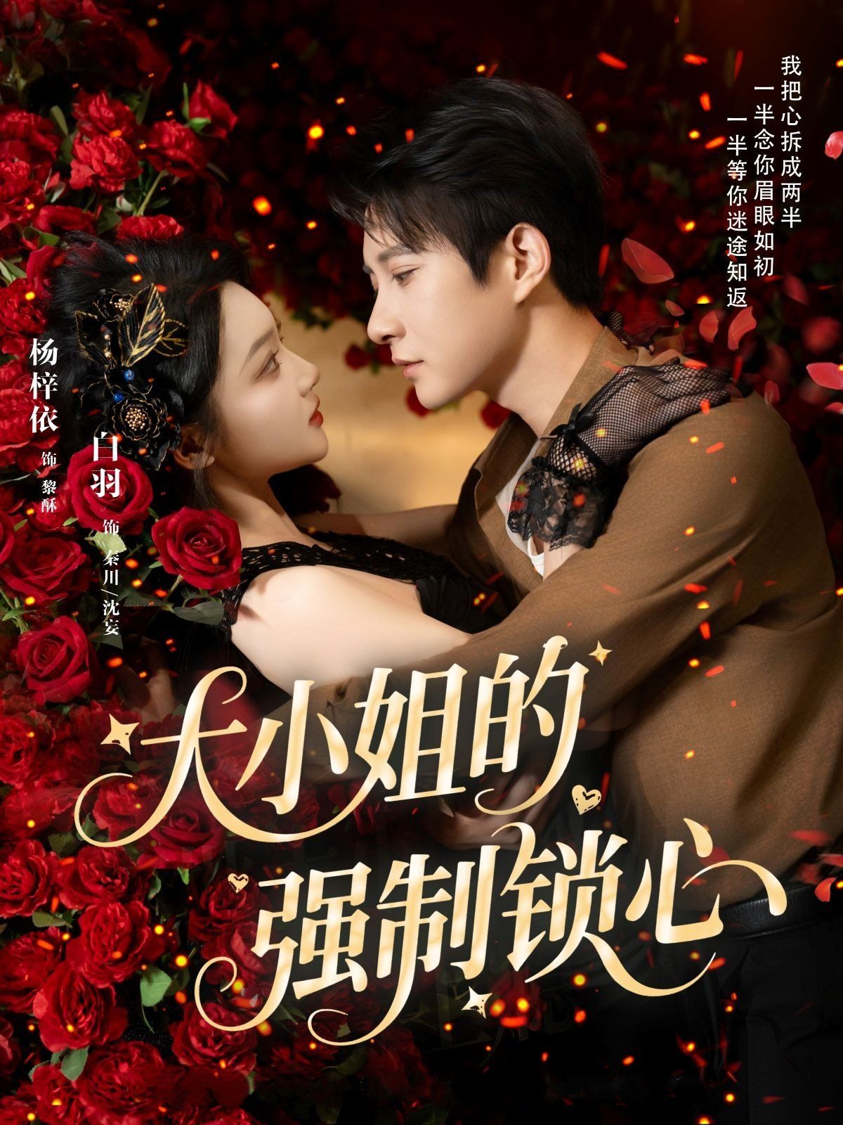 大小姐的強(qiáng)制鎖心(全集)