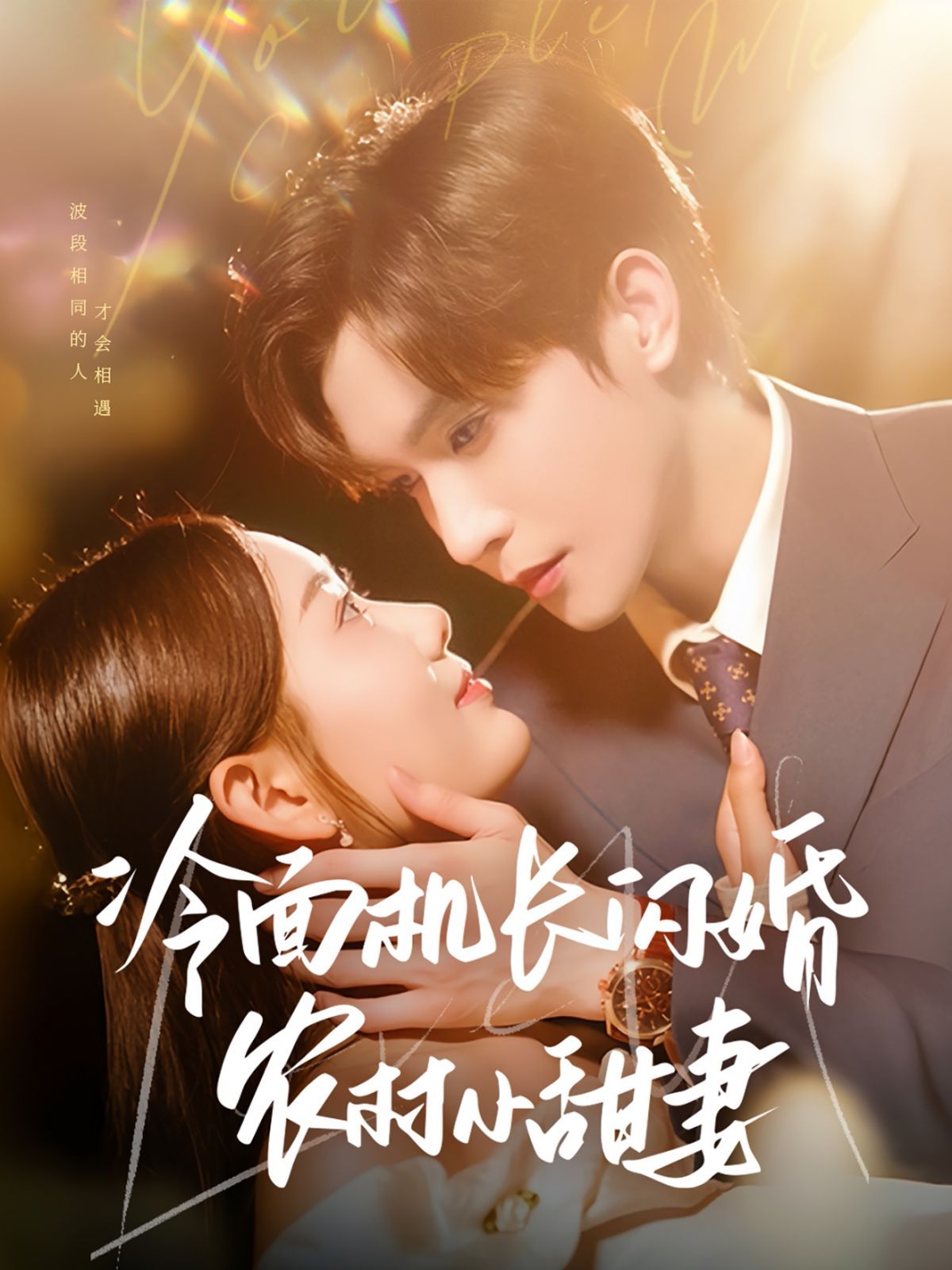 冷面機(jī)長閃婚農(nóng)村小甜妻(全集)