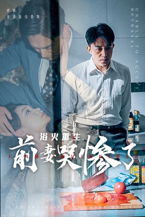 浴火重生，前妻哭慘了(全集)