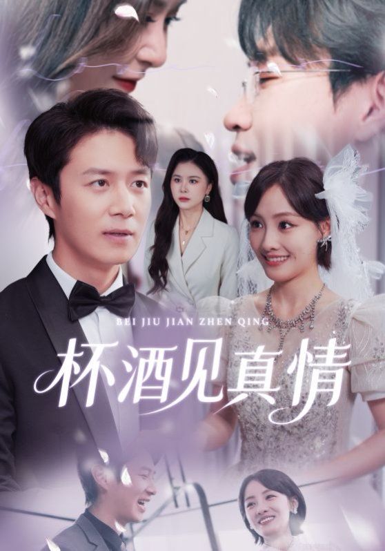 杯酒見真情（虛情再難掩）(全集)