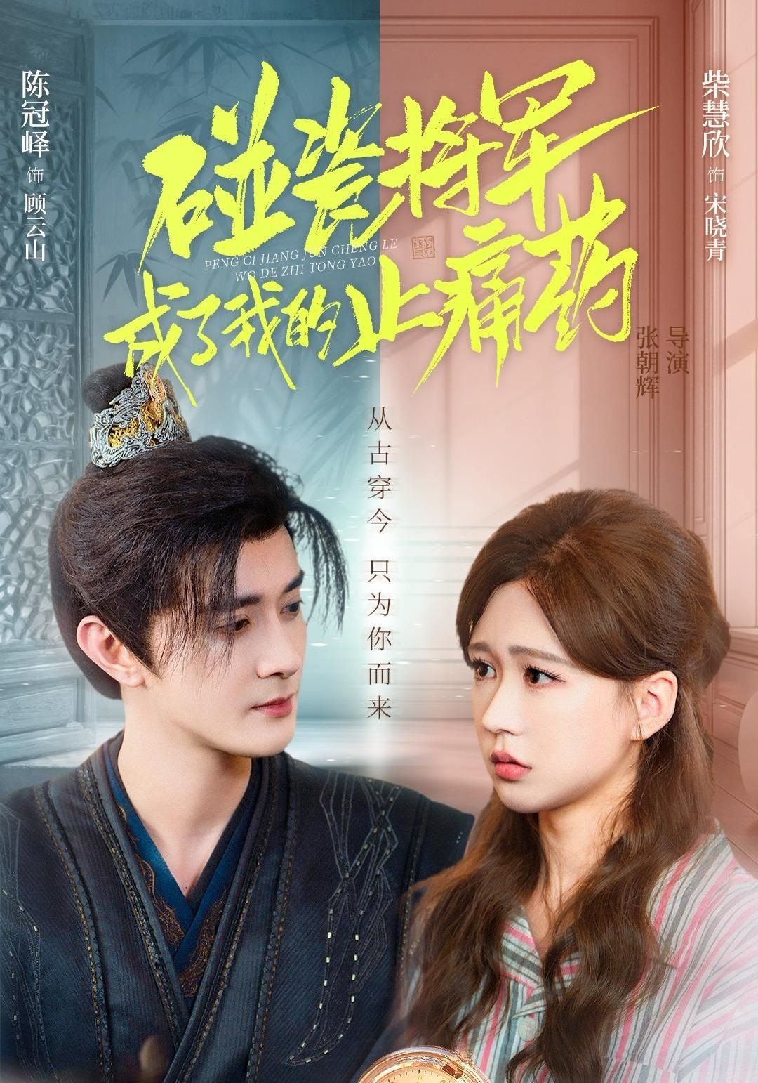 碰瓷將軍成了我的止痛藥(全集)