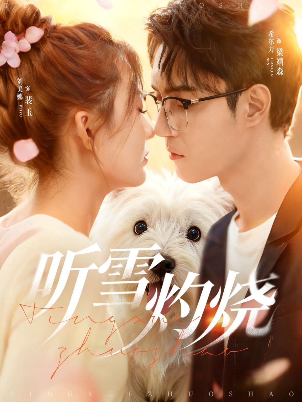 聽雪灼燒(全集)