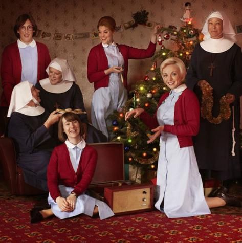 呼叫助產士：2025圣誕特別篇