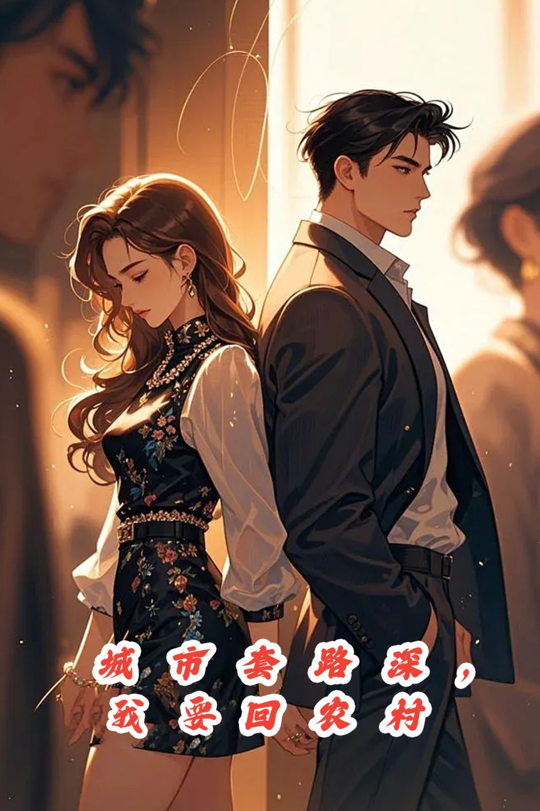 城市套路深保姆回農村(全集)