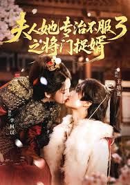 夫人她專治不服3之將門捉婿(全集)