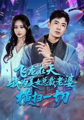飛龍在天，我為美女總裁老婆橫掃一切(全集)