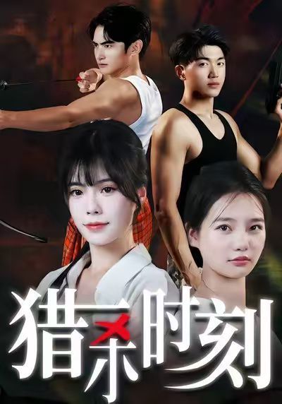 獵殺時刻(全集)