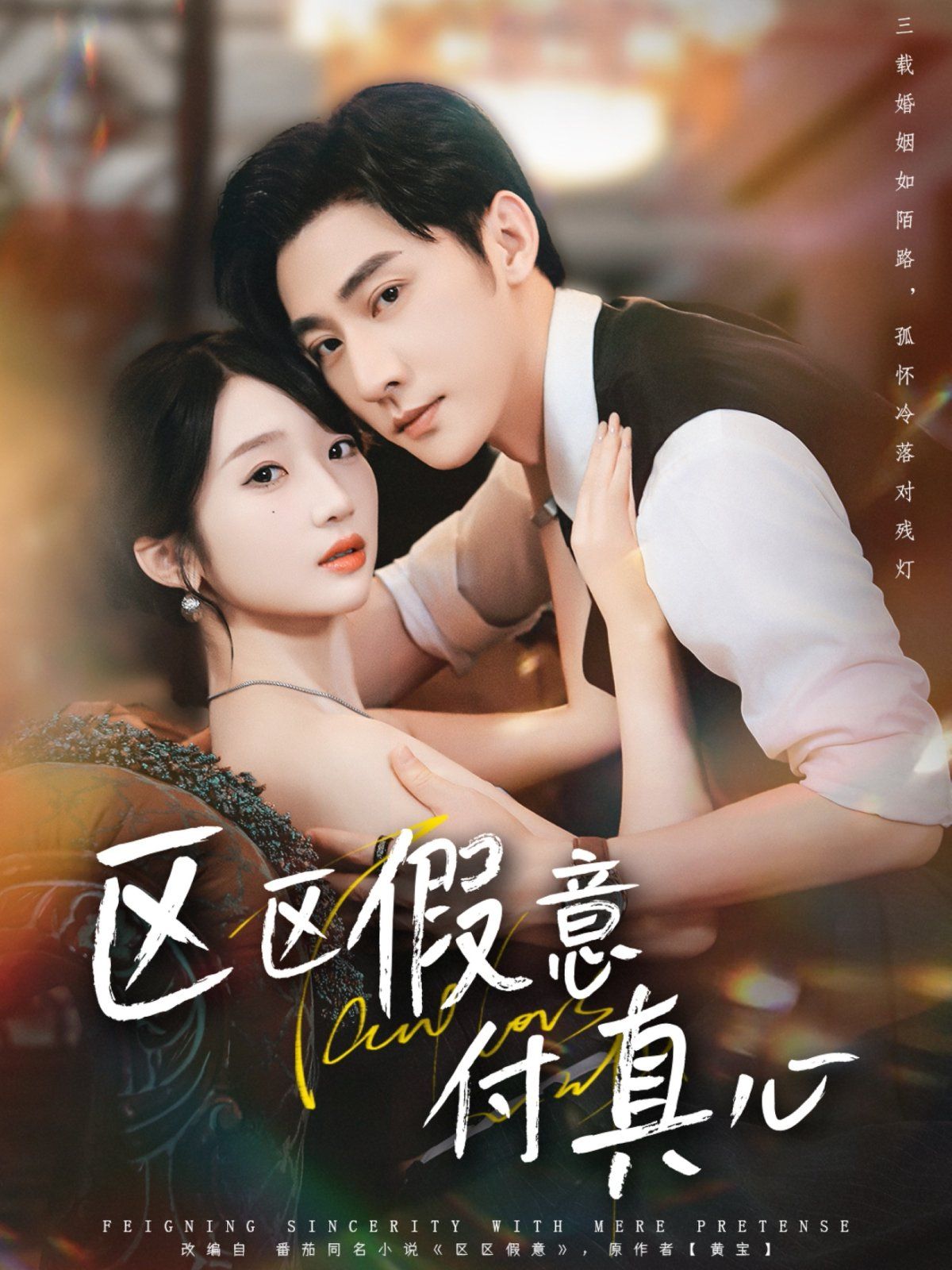 區假意付真心(全集)