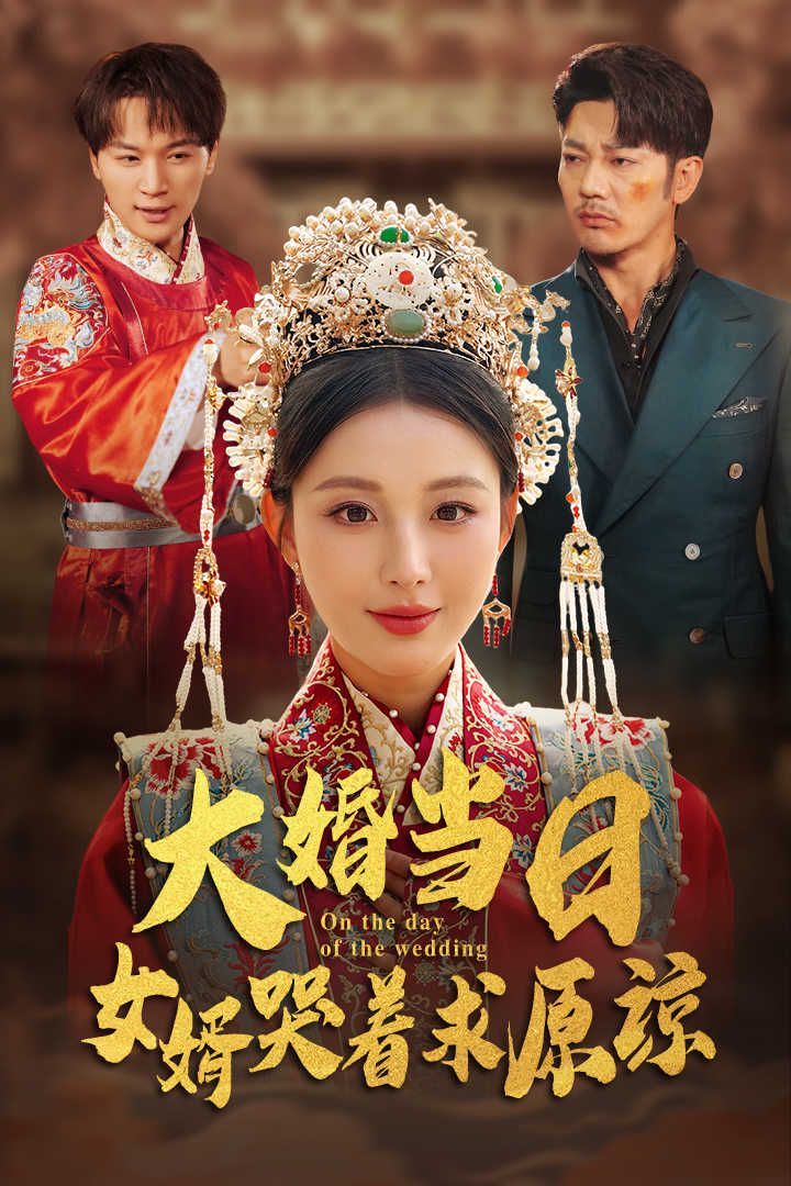 大婚當日，女婿哭著求原諒(全集)