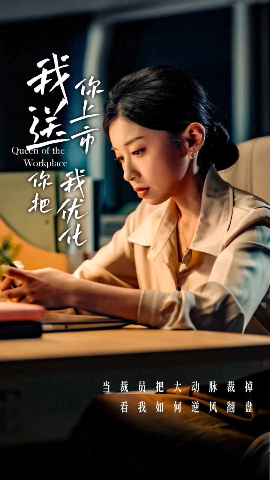 我送你上市你把我優化(全集)