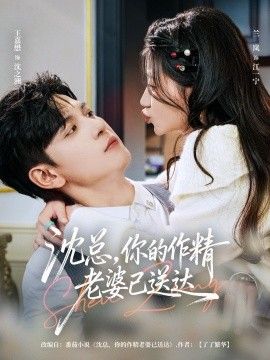 沈總，你的作精老婆已送達(全集)