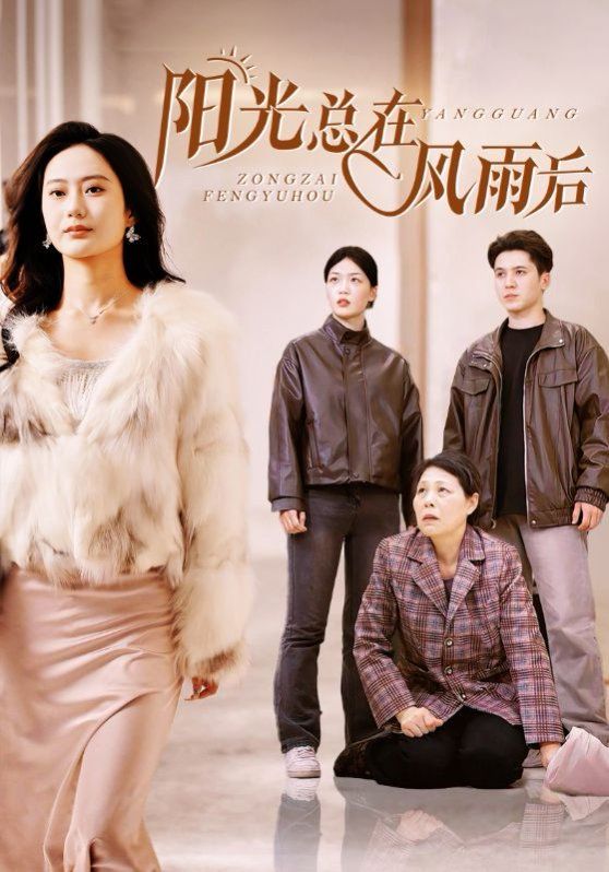 陽光總在風雨后(全集)