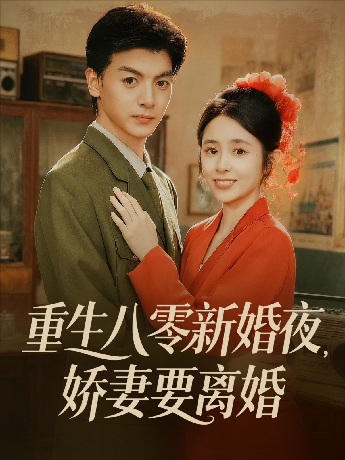 重生八零新婚夜嬌妻要離婚(全集)