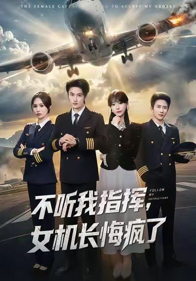 不聽我指揮，女機長悔瘋了(全集)