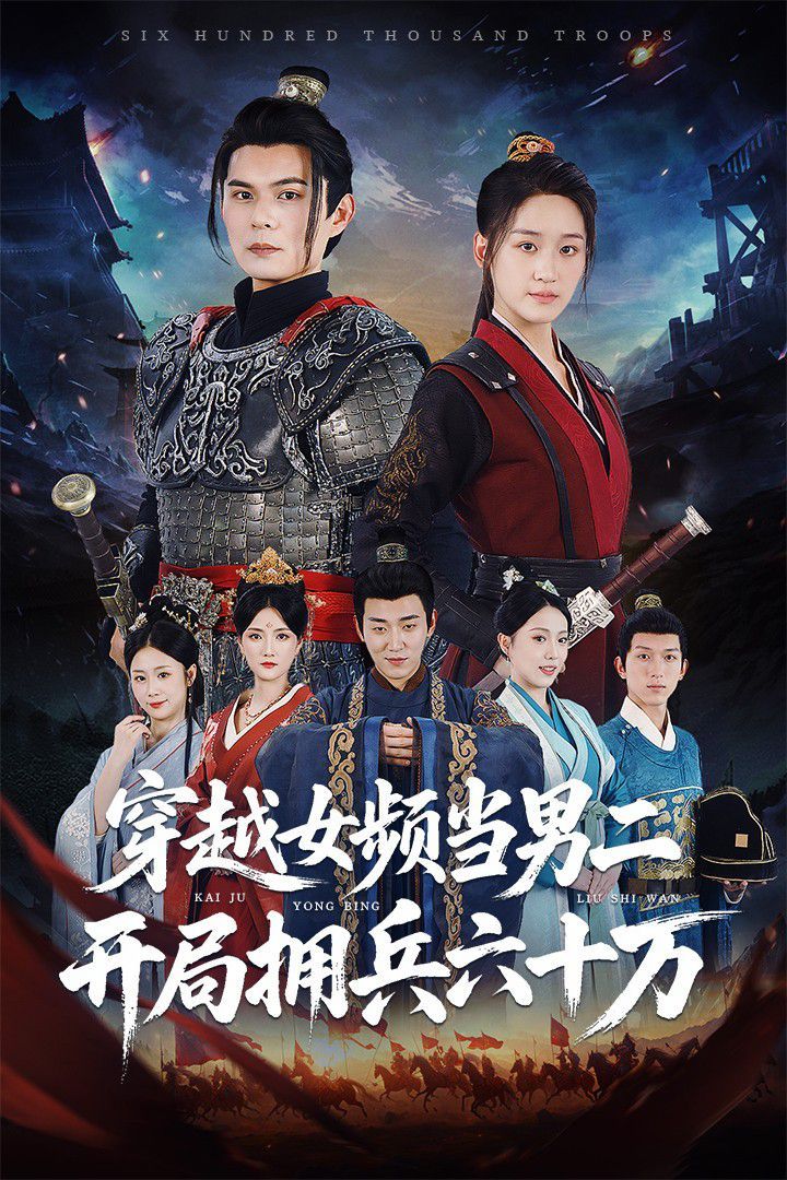 穿越女頻當男二開局擁兵六十萬(全集)