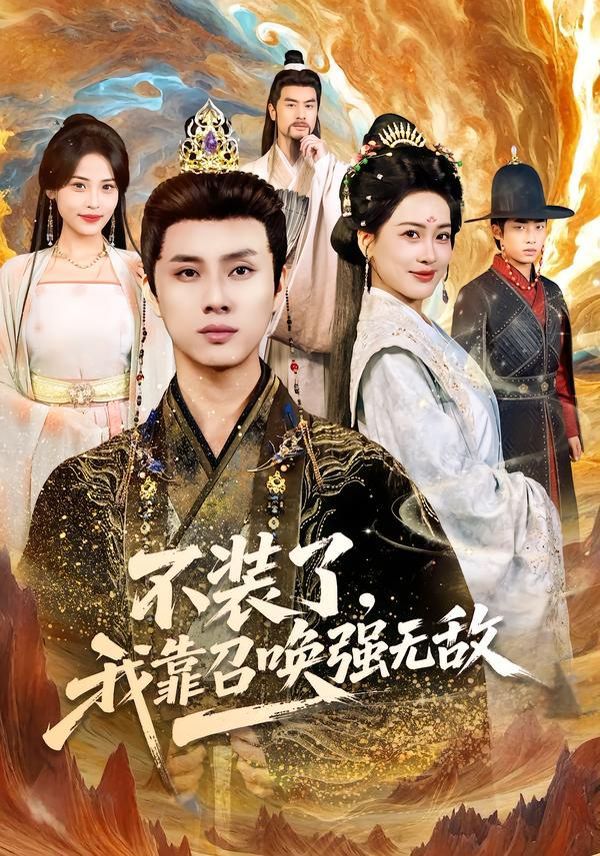 不裝了，我靠召喚強(qiáng)無敵(全集)