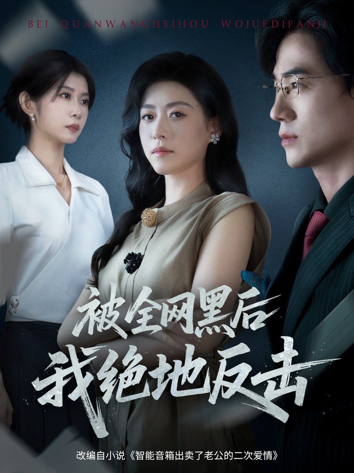 被全網黑后我絕地反擊(全集)