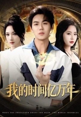 我的時間億萬年(全集)