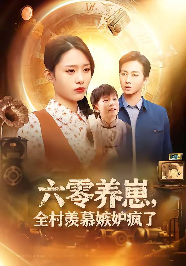 六零養(yǎng)崽，全村羨慕嫉妒瘋了(全集)