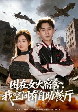 困在女大宿舍，我空間有自助餐廳(全集)