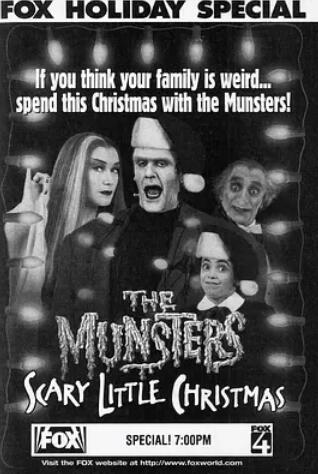 明斯特的恐怖圣誕節