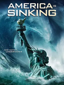 美國(guó)正在下沉