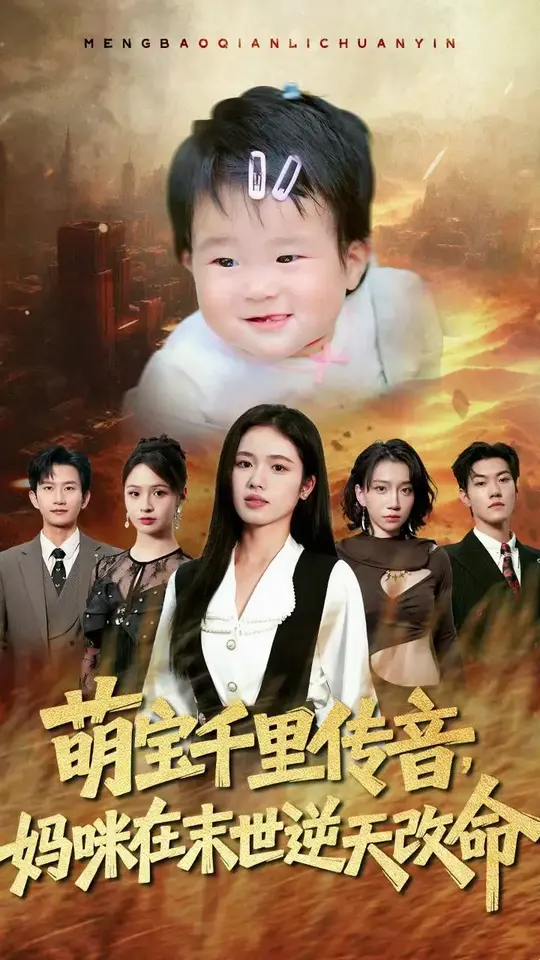 萌寶千里傳音媽咪在末世逆天改命(全集)
