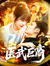 醫(yī)武巨商(全集)