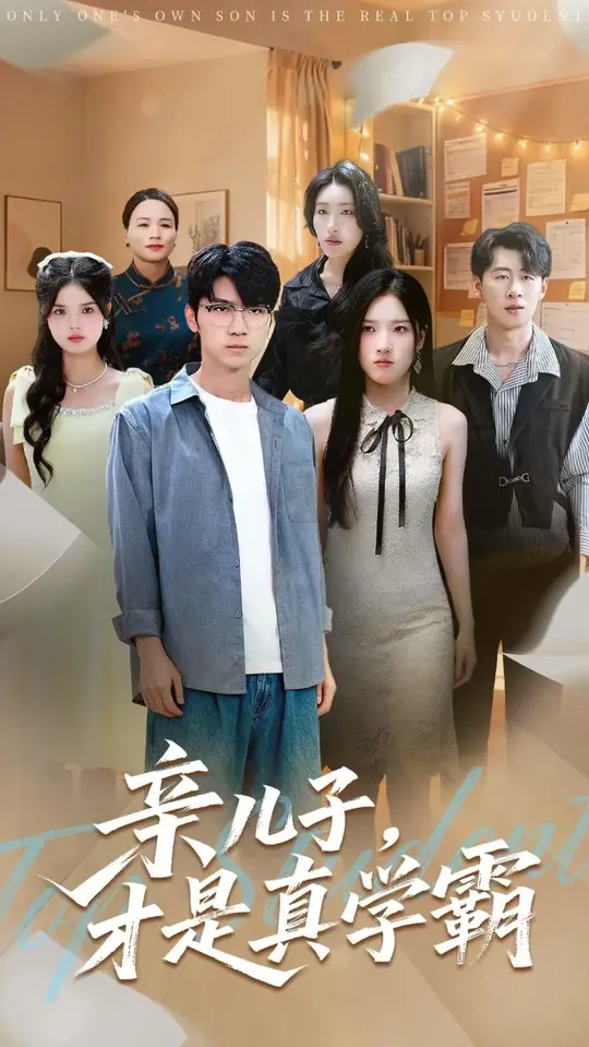 親兒子才是真學霸(全集)