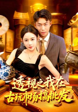 透視之我在古玩市場搞批發(全集)