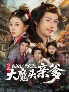 穿書(shū)，我成了三個(gè)反派大魔頭親爹(全集)